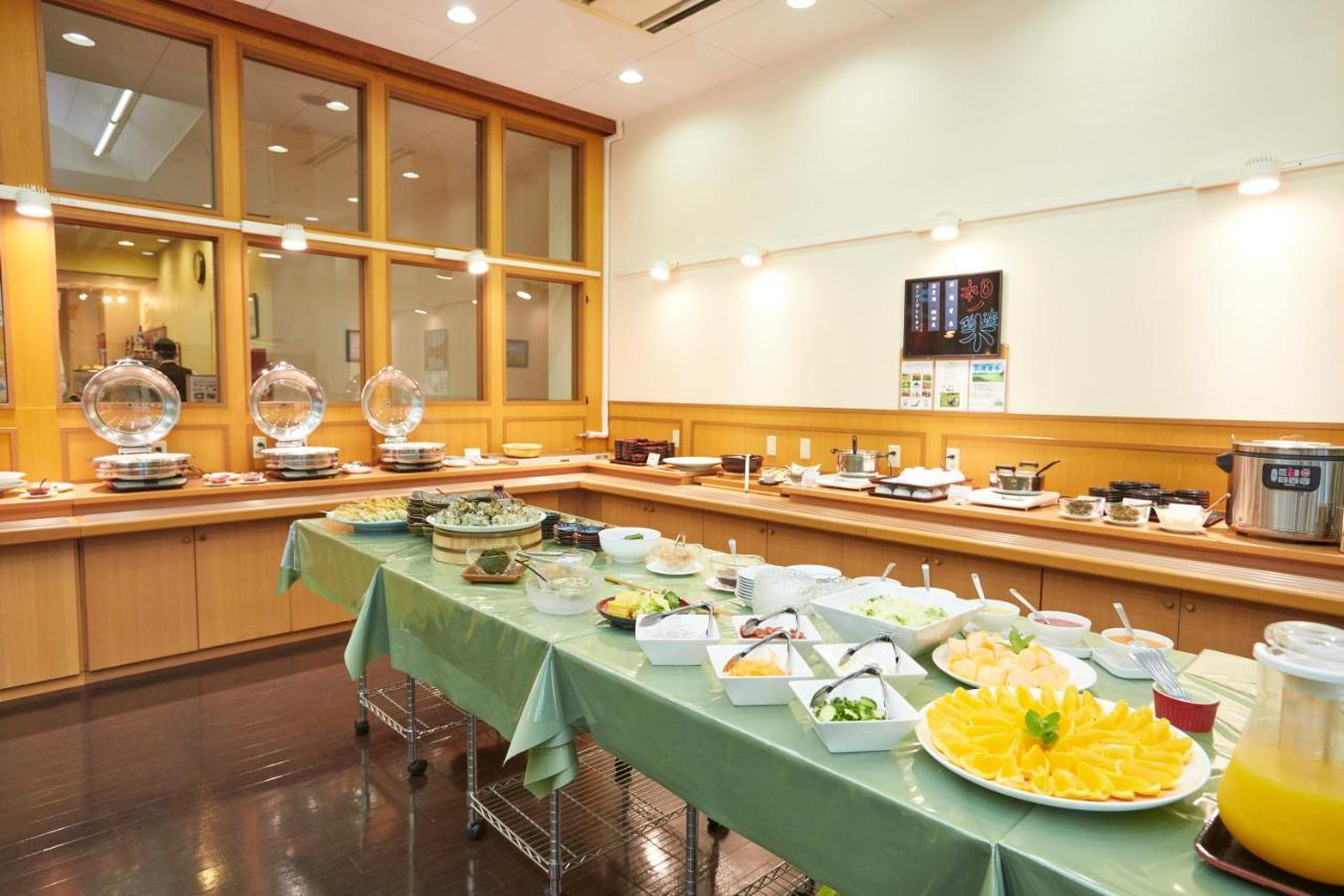 Hotel Familio Sadoaikawa מראה חיצוני תמונה