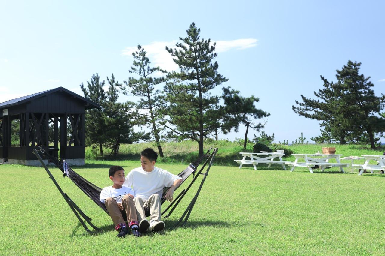 Hotel Familio Sadoaikawa מראה חיצוני תמונה