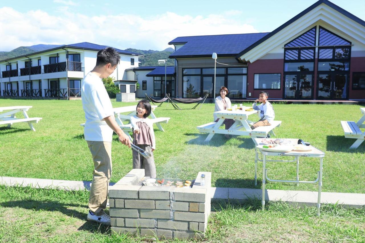 Hotel Familio Sadoaikawa מראה חיצוני תמונה