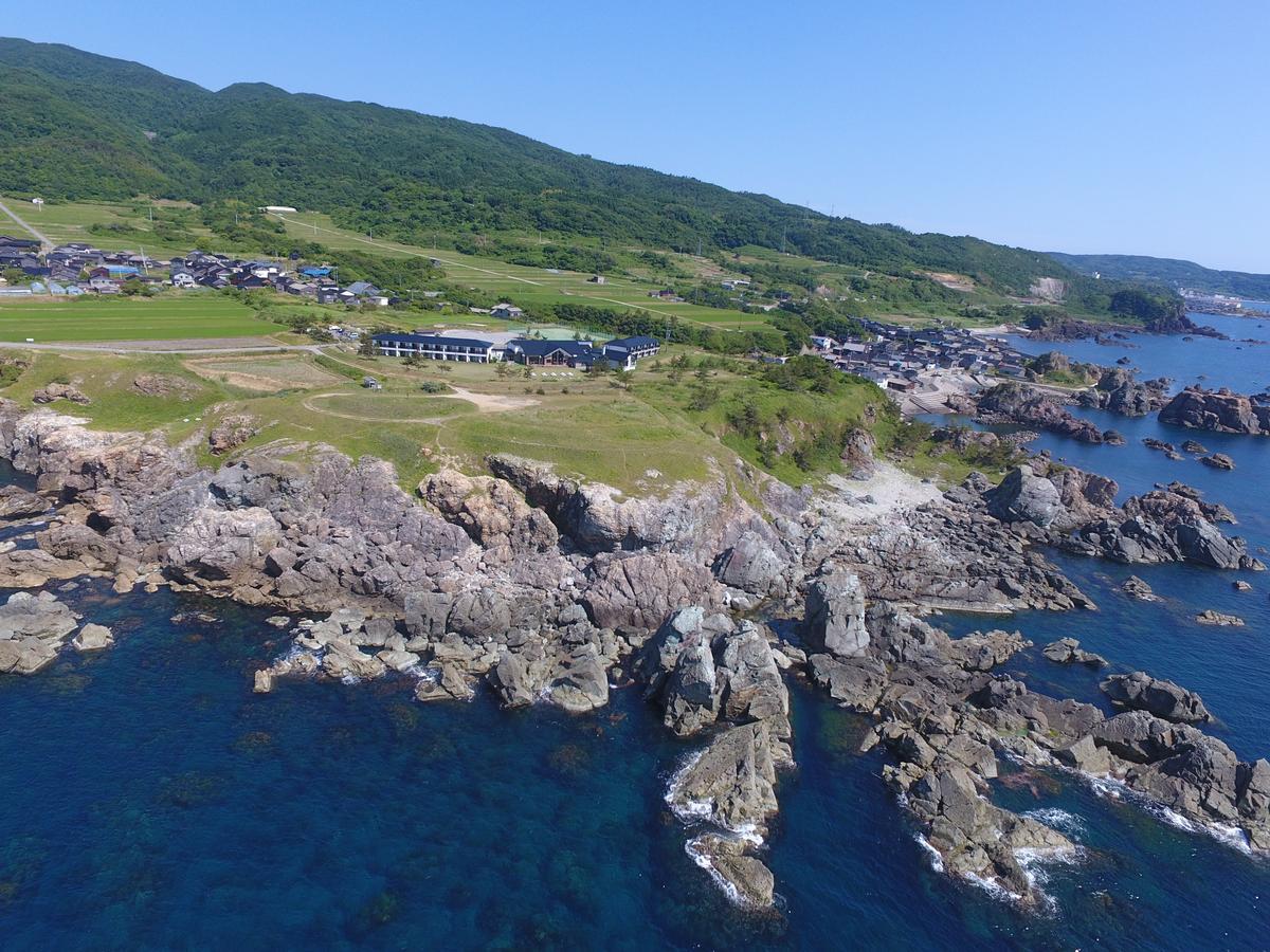 Hotel Familio Sadoaikawa מראה חיצוני תמונה