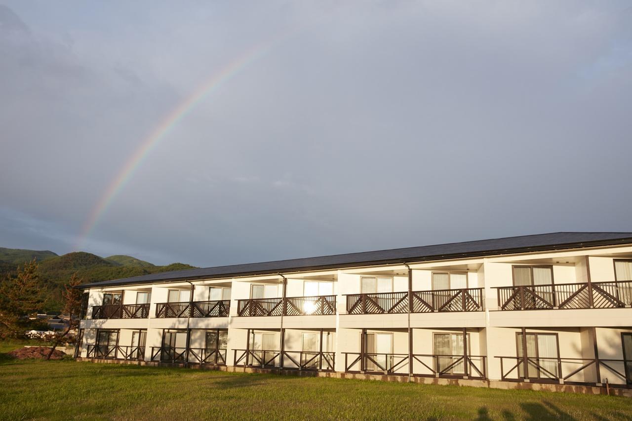 Hotel Familio Sadoaikawa מראה חיצוני תמונה