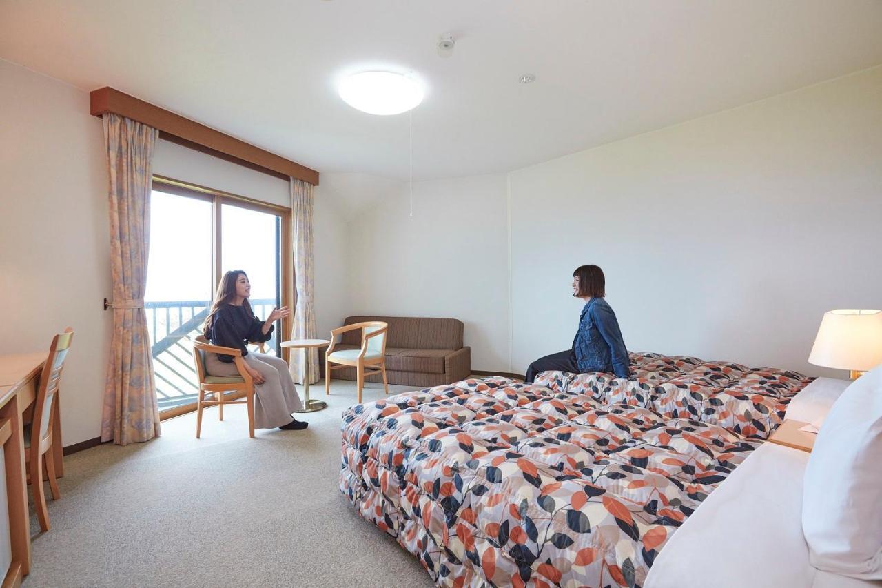 Hotel Familio Sadoaikawa מראה חיצוני תמונה